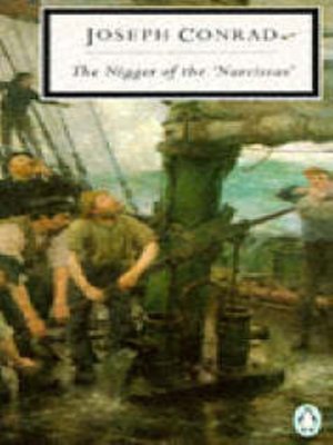 cover image of The nigger of the 'Narcissus'